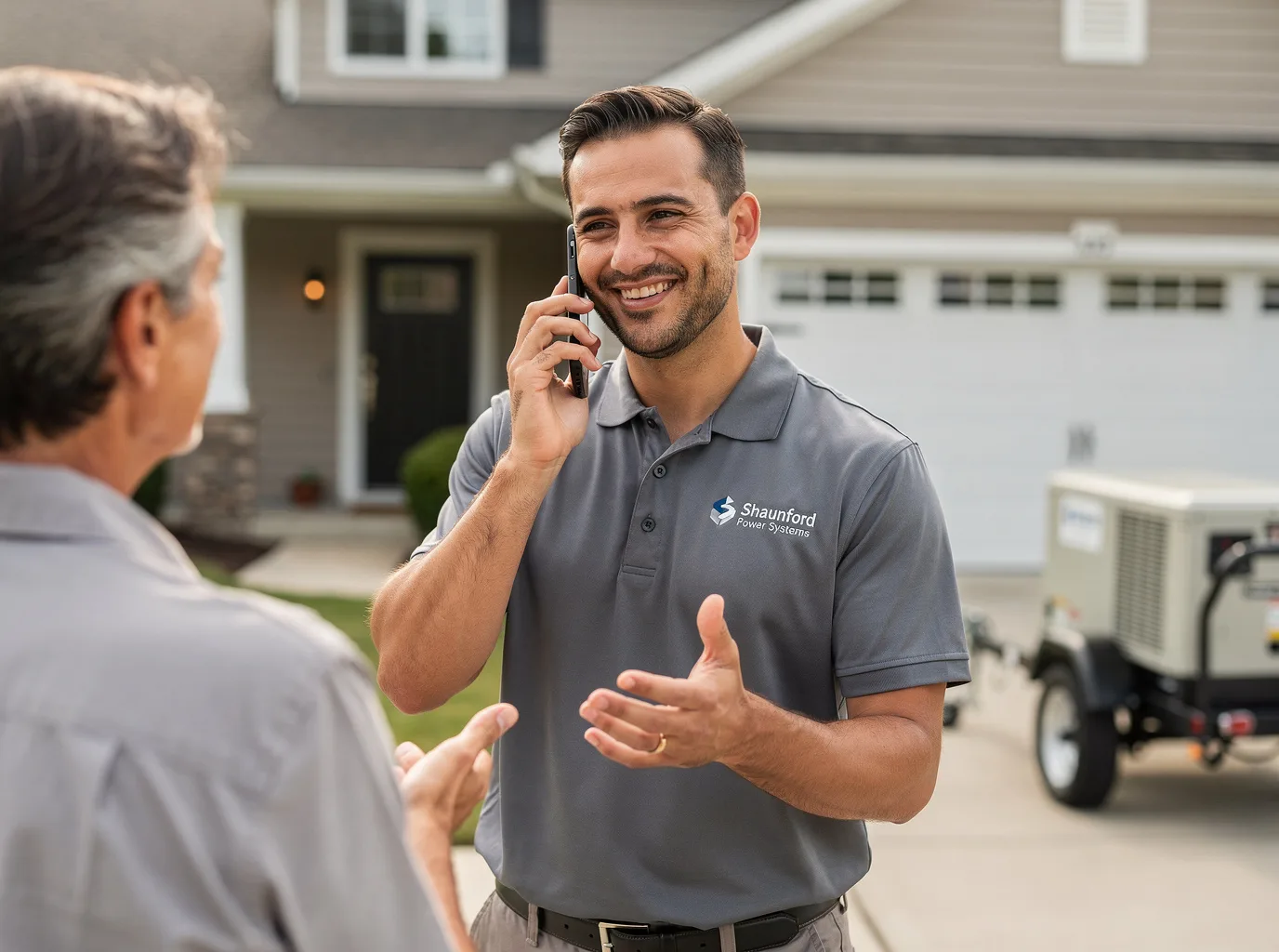 Generator Installation Riverside, TX FAQs